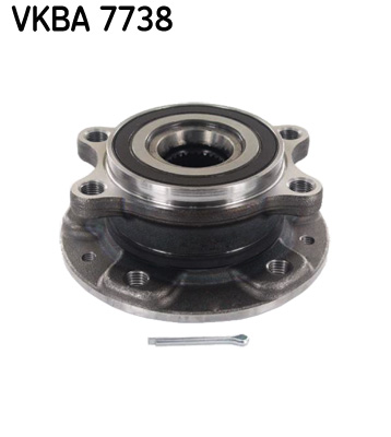 Roulement de roue SKF VKBA 7738